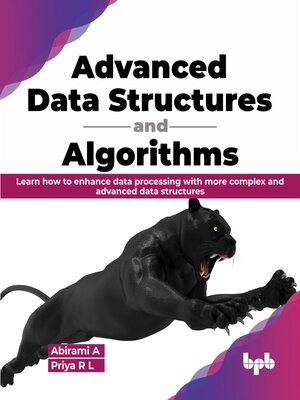 cover image of Advanced Data Structures and Algorithms